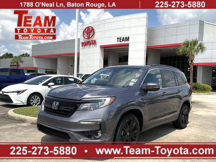 2021 Honda Pilot Baton Rouge LA