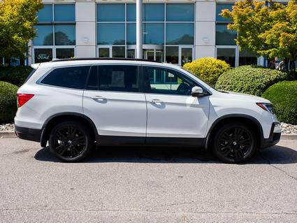 2022 Honda Pilot Virginia Beach VA
