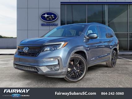 2022 Honda Pilot Greenville SC