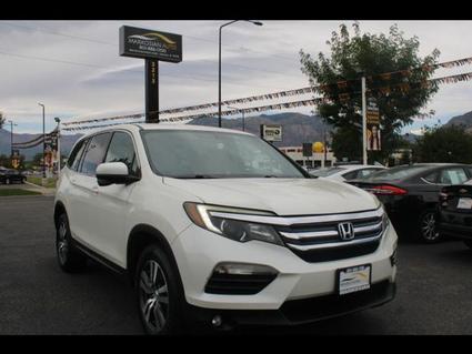 2016 Honda Pilot Taylorsville UT