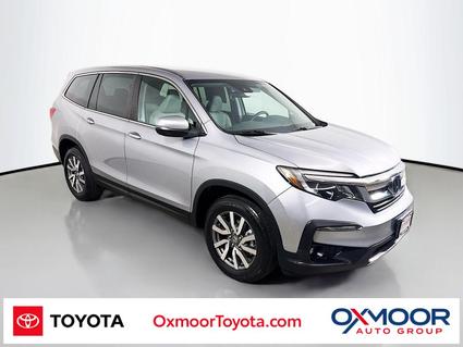 2021 Honda Pilot Louisville KY