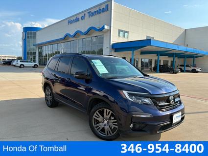 2022 Honda Pilot Tomball TX