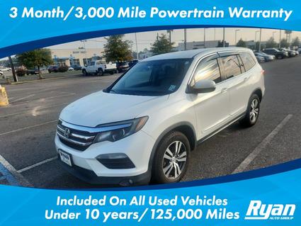 2016 Honda Pilot Monroe LA