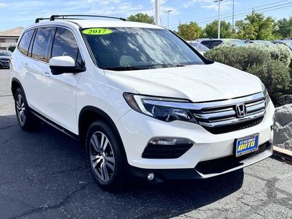 2017 Honda Pilot Saint George UT