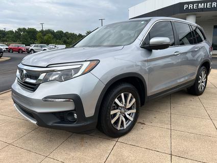 2020 Honda Pilot Rittman OH