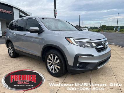 2020 Honda Pilot Rittman OH