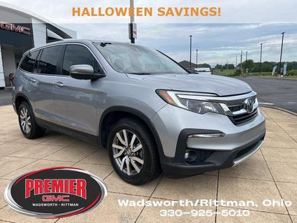 2020 Honda Pilot Rittman OH