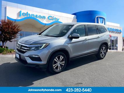 2016 Honda Pilot Johnson City TN