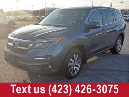 2019 Honda Pilot Johnson City TN