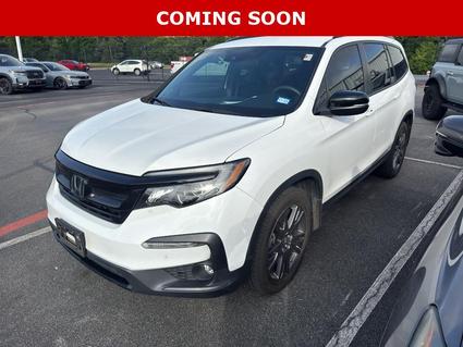 2022 Honda Pilot Tyler TX