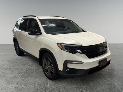 2022 Honda Pilot Tyler TX