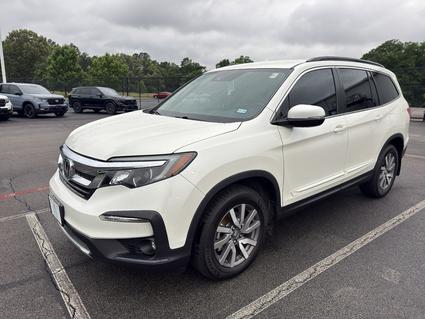 2019 Honda Pilot Tyler TX