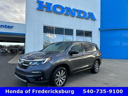 2021 Honda Pilot Fredericksburg VA