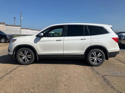 2017 Honda Pilot Houma LA