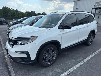 2022 Honda Pilot Tyler TX