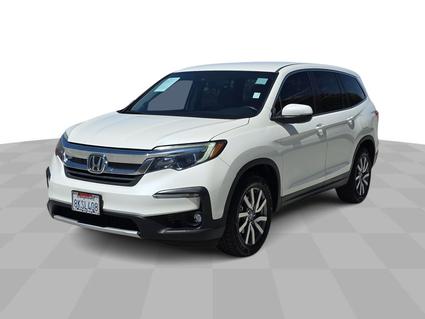 2019 Honda Pilot Cathedral City CA