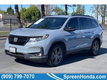 2022 Honda Pilot Loma Linda CA
