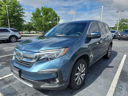 2021 Honda Pilot Daphne AL