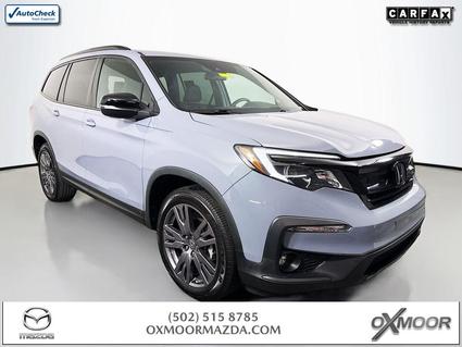 2022 Honda Pilot Louisville KY