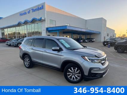 2020 Honda Pilot Tomball TX