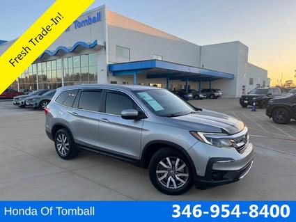 2020 Honda Pilot Tomball TX