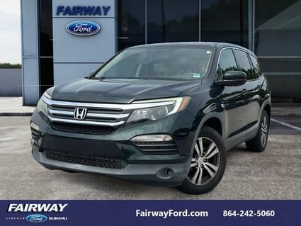 2016 Honda Pilot Greenville SC