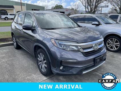 2019 Honda Pilot Baton Rouge LA