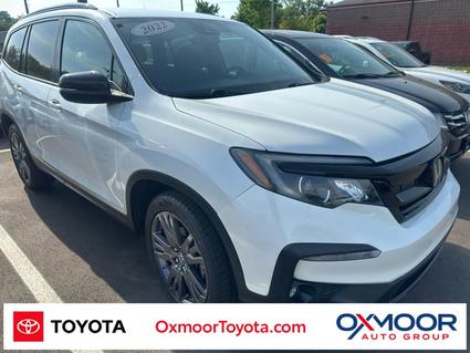 2022 Honda Pilot Louisville KY