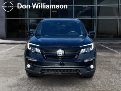 2022 Honda Pilot Jacksonville NC