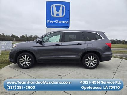 2021 Honda Pilot Opelousas LA