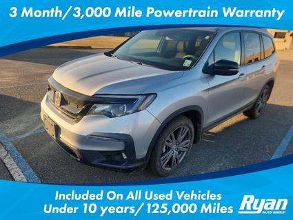 2022 Honda Pilot Monroe LA