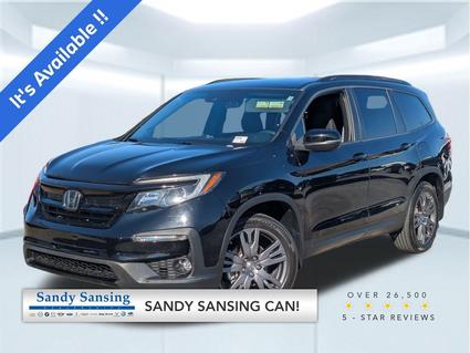 2022 Honda Pilot Pensacola FL