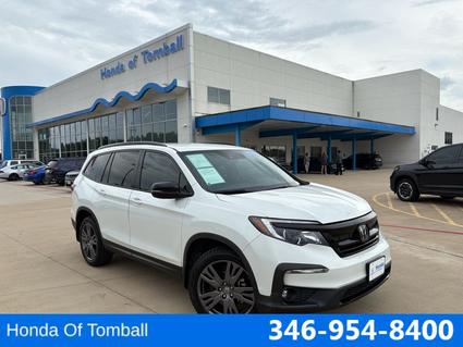 2022 Honda Pilot Tomball TX
