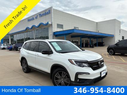 2022 Honda Pilot Tomball TX