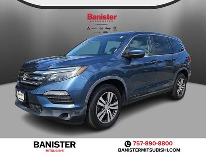 2017 Honda Pilot Hampton VA