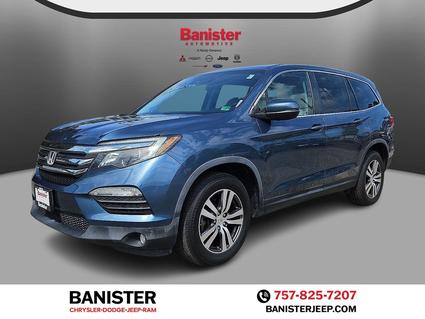 2017 Honda Pilot Hampton VA