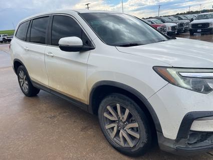 2019 Honda Pilot Whitesboro TX