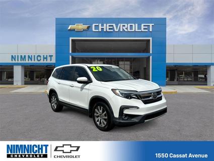 2020 Honda Pilot Jacksonville FL