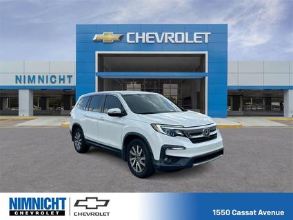 2020 Honda Pilot Jacksonville FL