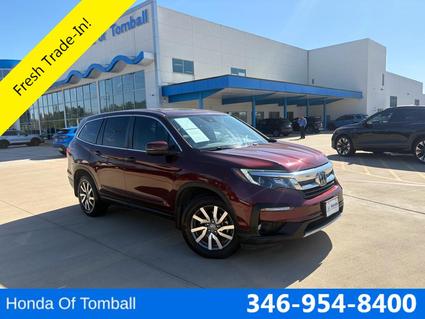 2019 Honda Pilot Tomball TX