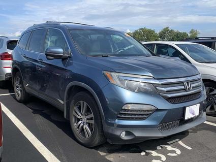 2017 Honda Pilot Fletcher NC