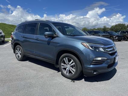2017 Honda Pilot Fletcher NC