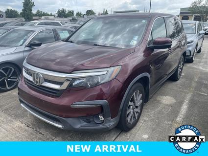2019 Honda Pilot Baton Rouge LA