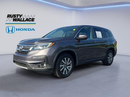 2019 Honda Pilot Knoxville TN