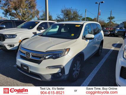 2019 Honda Pilot Jacksonville FL