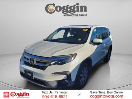 2019 Honda Pilot Jacksonville FL