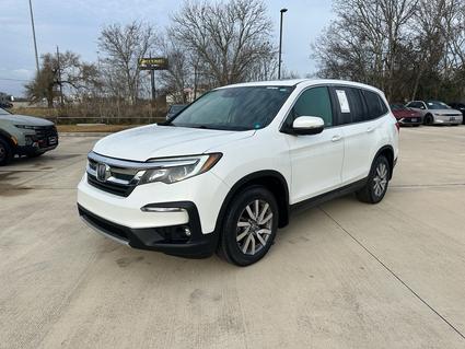 2020 Honda Pilot Katy TX
