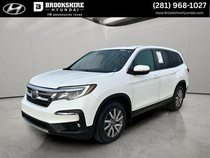 2020 Honda Pilot Katy TX