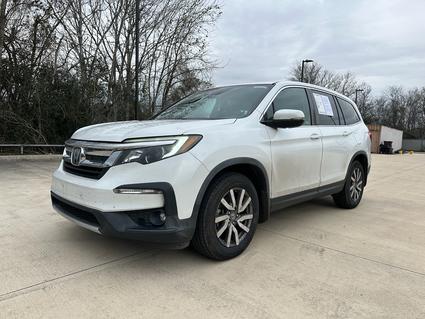 2020 Honda Pilot Katy TX