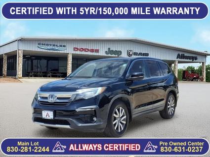 2020 Honda Pilot Pleasanton TX